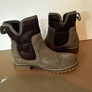 Eric Michael Textured Footwear